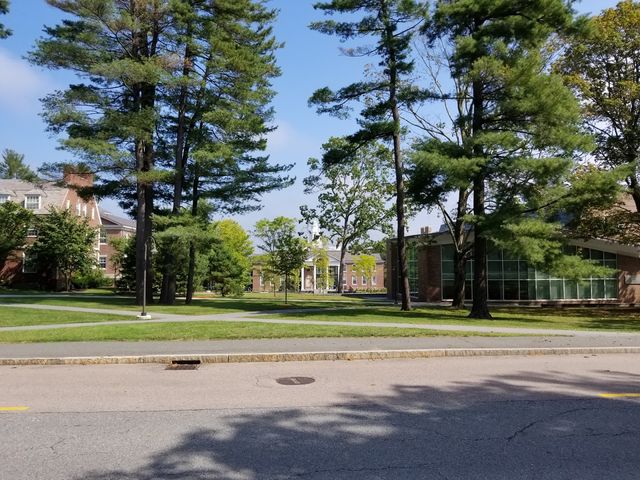 Photo of Babson College