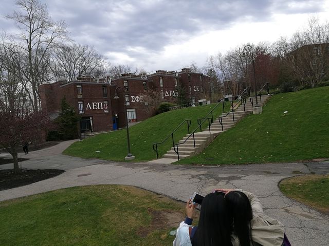 Photo of Babson College