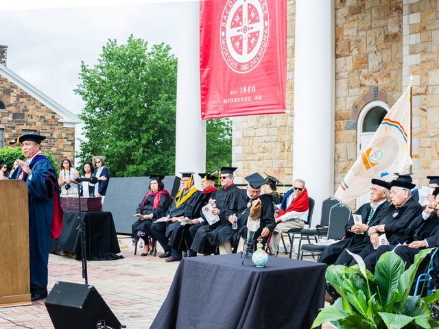 Photo of Bacone College