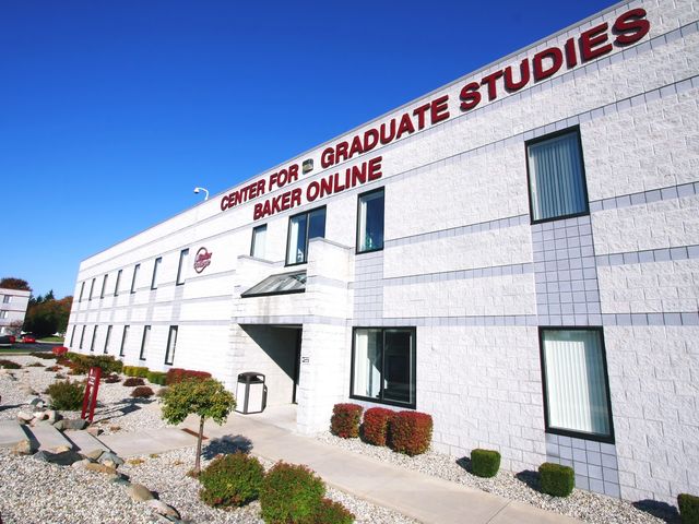 Photo of Baker College Center for Graduate Studies
