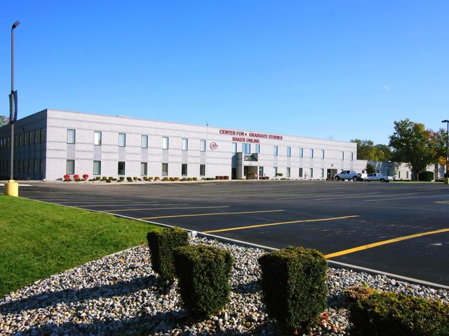 Photo of Baker College Center for Graduate Studies