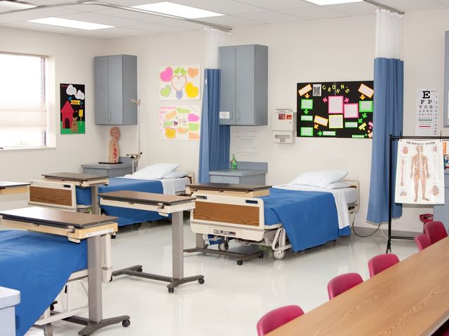 Photo of Baker College of Cadillac