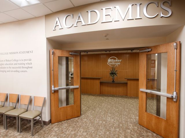 Photo of Baker College of Jackson