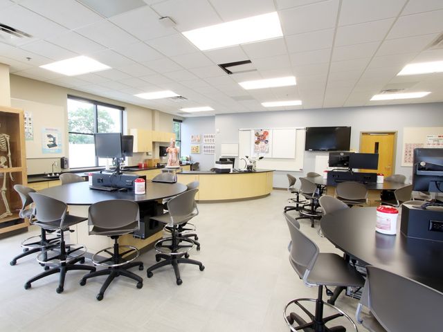 Photo of Baker College of Muskegon