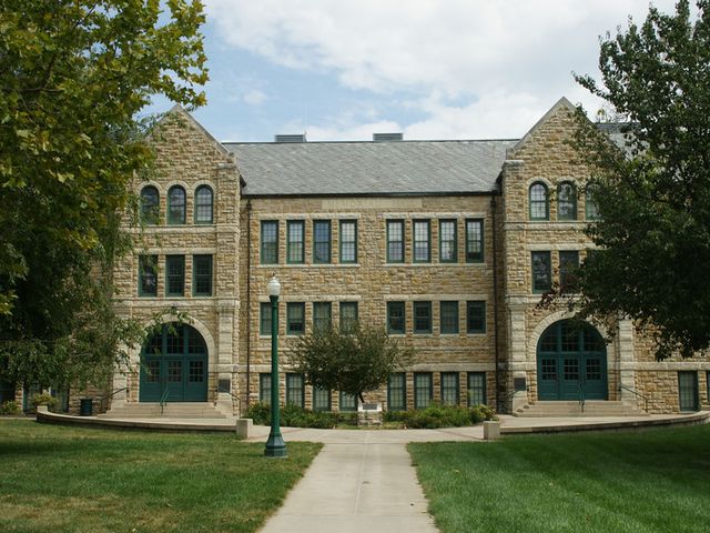 Photo of Baker University