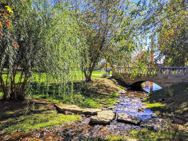 Photo of Baker University