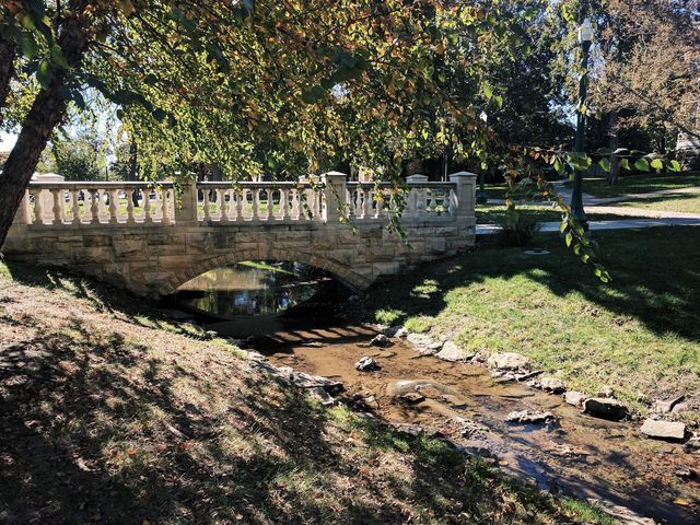 Photo of Baker University