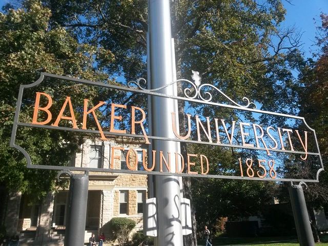 Photo of Baker University