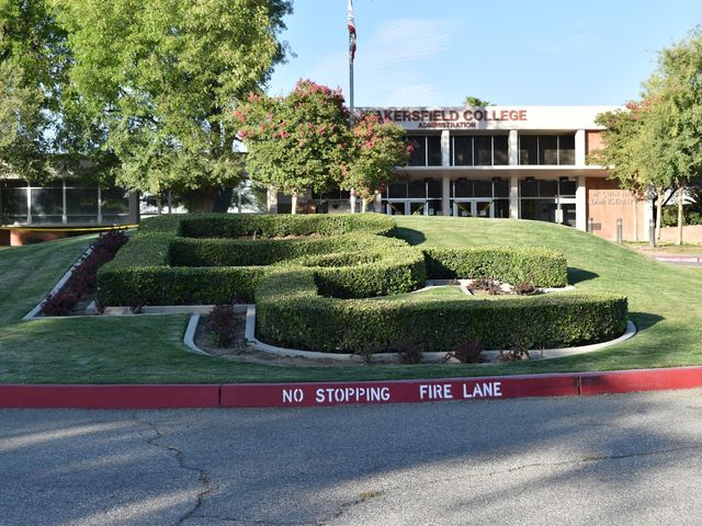 Photo of Bakersfield College