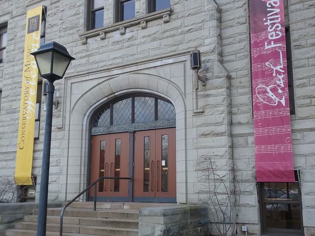 Photo of Baldwin Wallace University