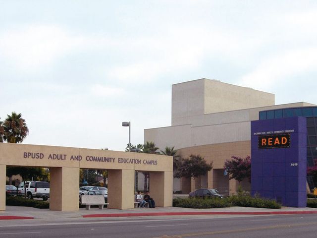 Photo of Baldwin Park Adult & Community Education