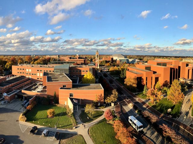 Photo of Ball State University