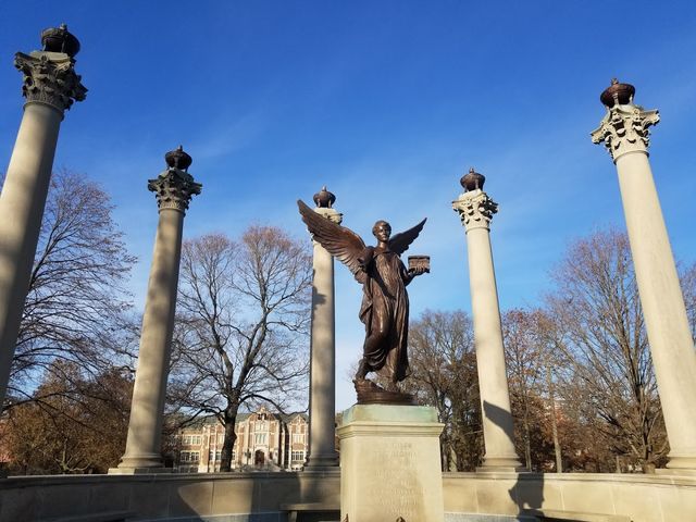 Photo of Ball State University