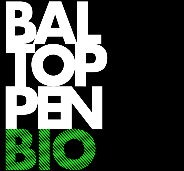 Baltoppen Bio logo
