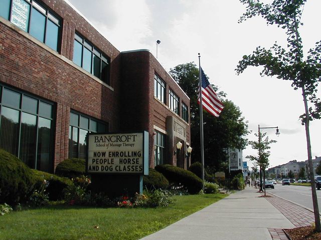 Photo of Bancroft School of Massage Therapy