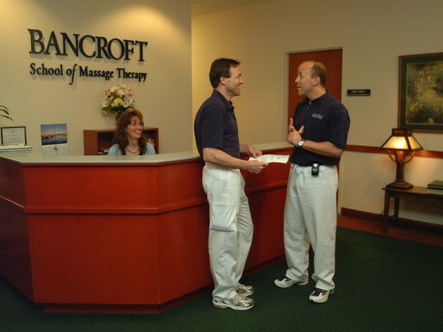 Photo of Bancroft School of Massage Therapy