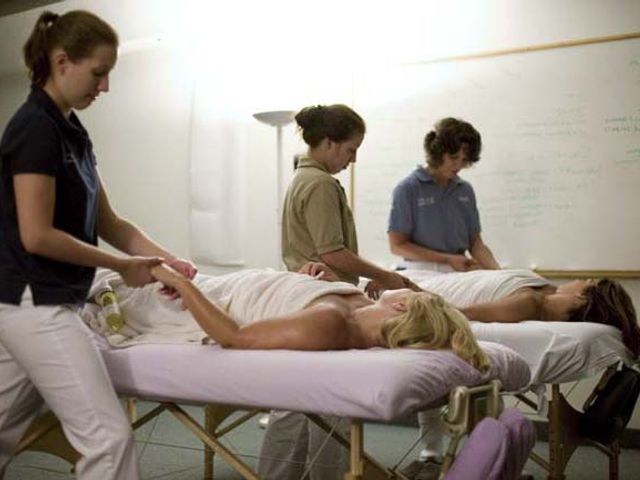 Photo of Bancroft School of Massage Therapy