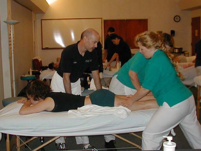 Photo of Bancroft School of Massage Therapy