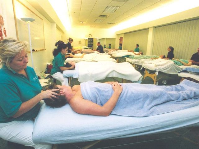 Photo of Bancroft School of Massage Therapy