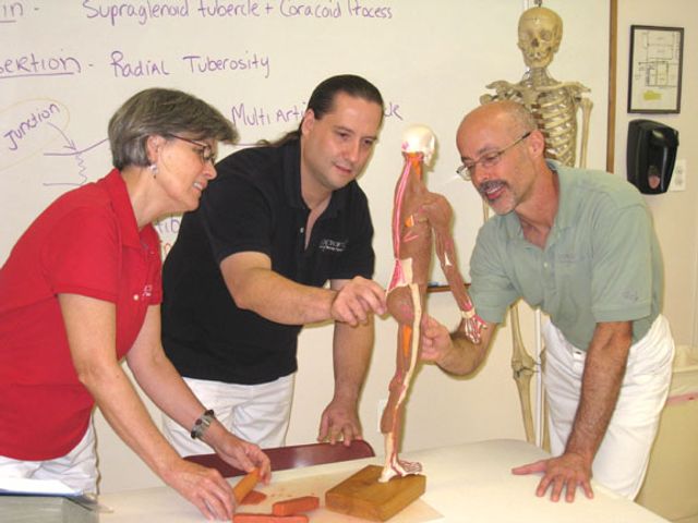 Photo of Bancroft School of Massage Therapy