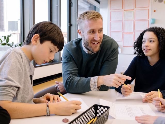 Photo of Bank Street College of Education