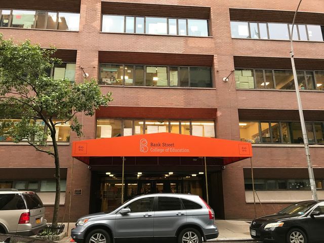Photo of Bank Street College of Education
