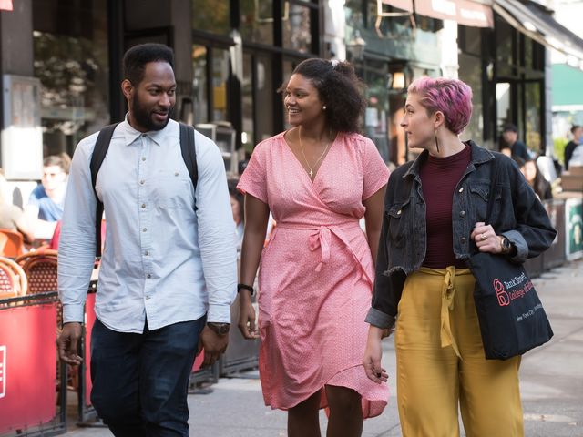 Photo of Bank Street College of Education