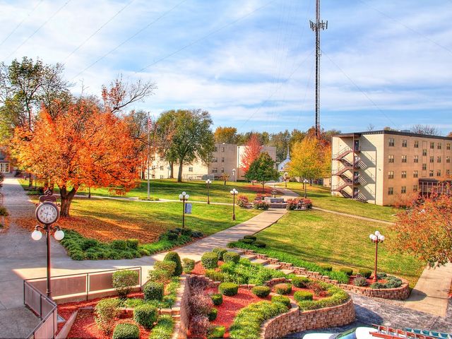 Photo of Baptist Bible College