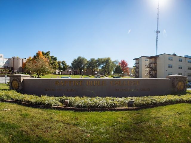 Photo of Baptist Bible College