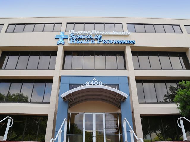 Photo of Baptist Health System School of Health Professions