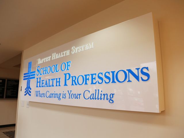 Photo of Baptist Health System School of Health Professions