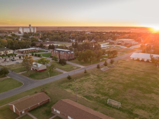 Photo of Barclay College