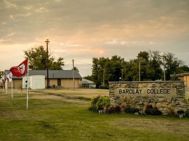 Photo of Barclay College