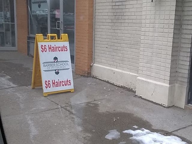 Photo of Barber School of Pittsburgh