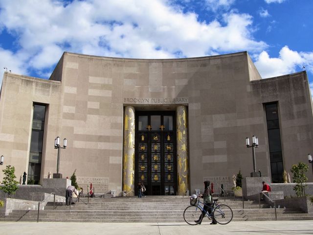 Photo of Bard College - Brooklyn Public Library