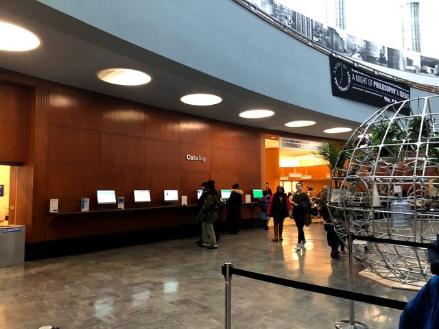 Photo of Bard College - Brooklyn Public Library