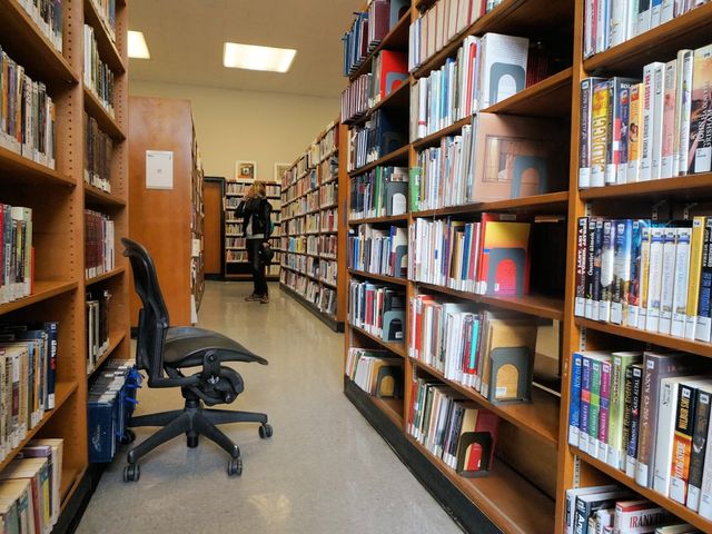 Photo of Bard College - Brooklyn Public Library