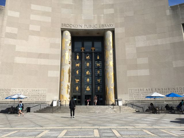 Photo of Bard College - Brooklyn Public Library
