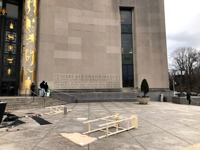 Photo of Bard College - Brooklyn Public Library