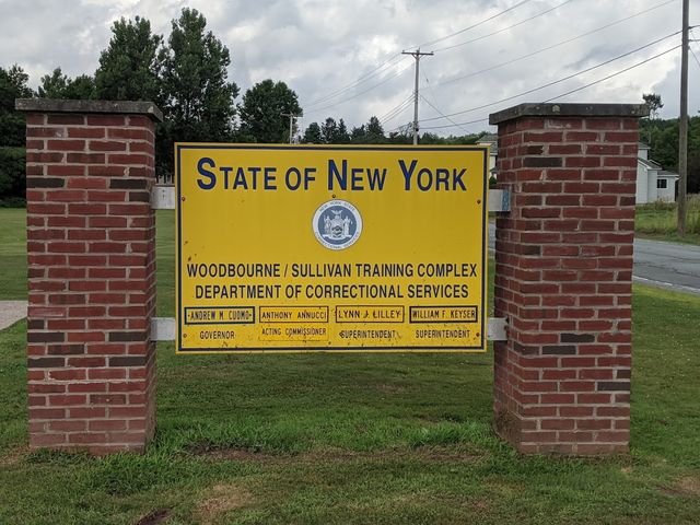 Photo of Bard College - Woodbourne Correctional Facility