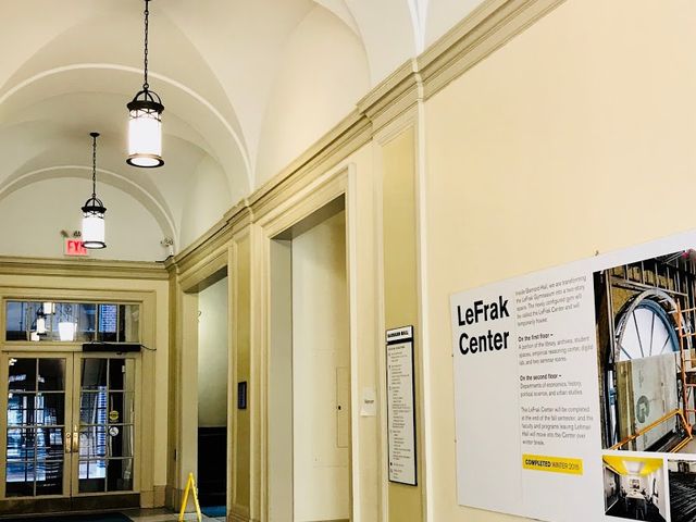 Photo of Barnard College