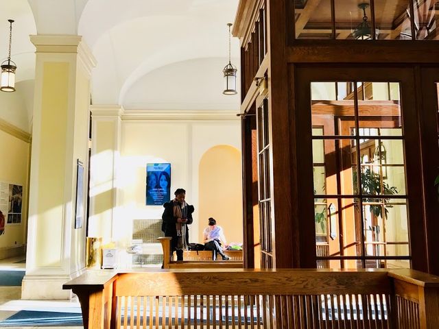 Photo of Barnard College