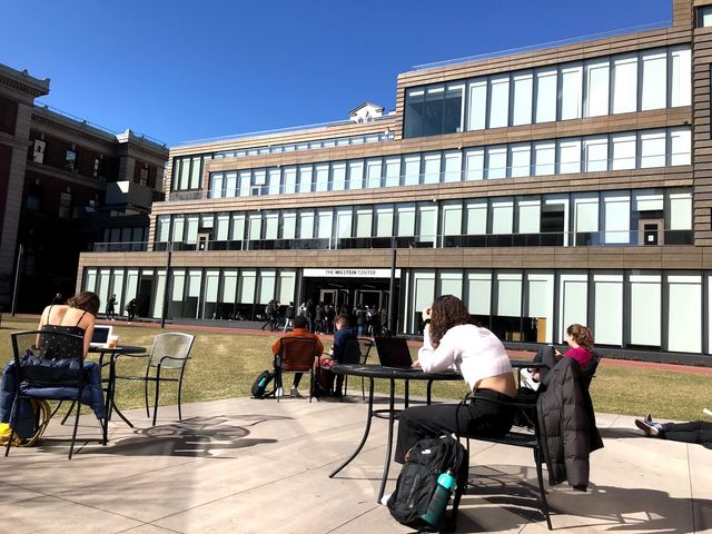 Photo of Barnard College