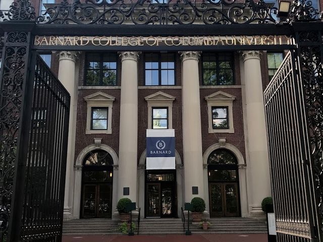 Photo of Barnard College