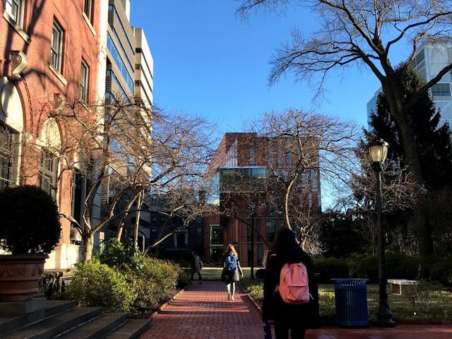 Photo of Barnard College