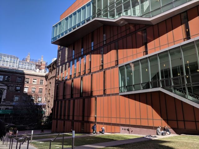 Photo of Barnard College