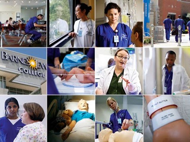 Photo of Barnes-Jewish College Goldfarb School of Nursing