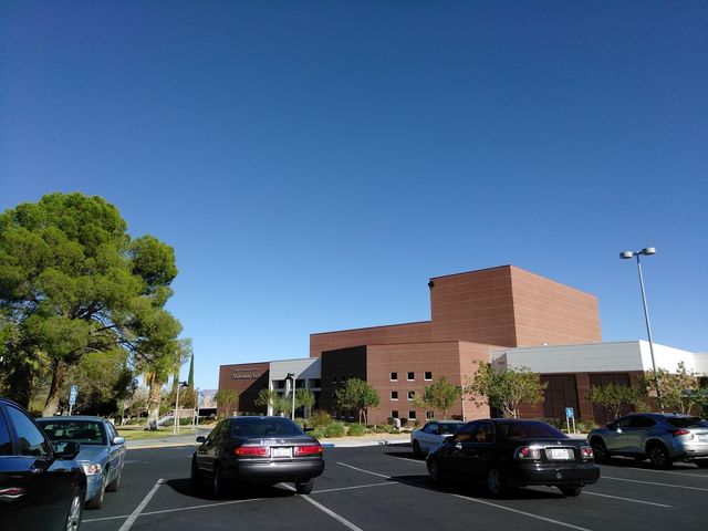 Photo of Barstow Community College