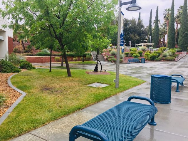 Photo of Barstow Community College