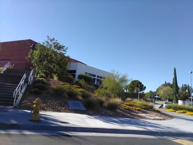 Photo of Barstow Community College